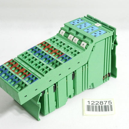 Phoenix Contact Digitaleingabeklemme IB IL 24 DI 16-PAC 2861250
