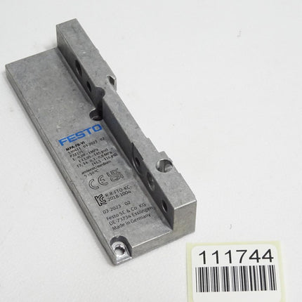 Festo 530411 Endplatte für Ventilinsel MPA-FB-VI / Unbenutzt - Maranos.de