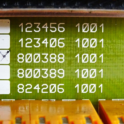 Weidmüller 800388-1001 Schnittstelle Anschlussblock - Maranos.de