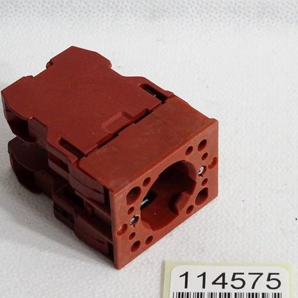 Siemens 3SB1400-0B / Inhalt:2 Schaltelemente wie abgebildet - Maranos.de