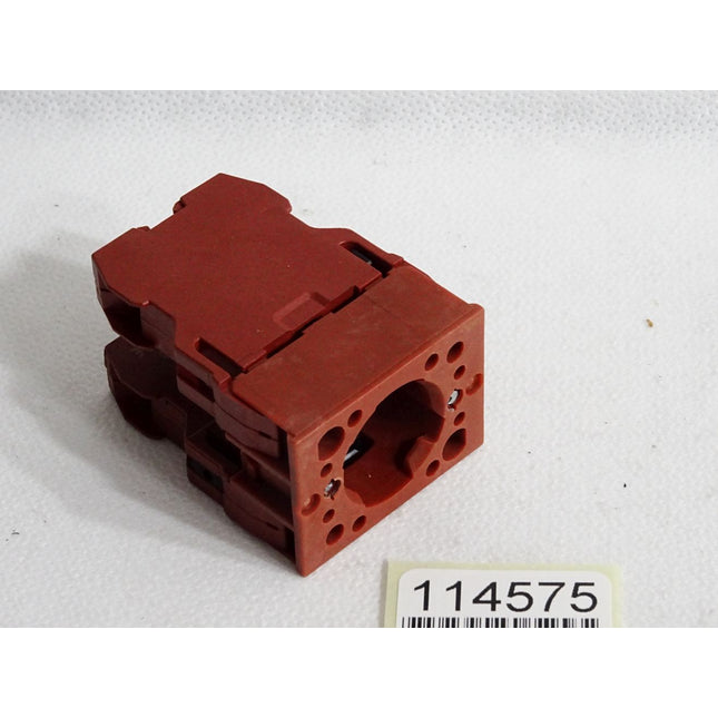 Siemens 3SB1400-0B / Inhalt:2 Schaltelemente wie abgebildet - Maranos.de