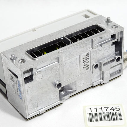 Festo 552288 Endplatte VMPA-FB-EPLM-GU / Unbenutzt - Maranos.de