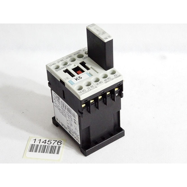 Siemens Hilfsschütz 3RH1131-1BB40 - Maranos.de