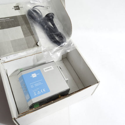 Insys icom Router ECR-LW300 1.0 10021494.002-009 FW5.3 / Neu OVP - Maranos.de