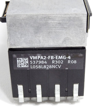 Festo 537984 VMPA2-FB-EMG-4 + 537957 Magnetventil VMPA2-M1H-K-PI / Unbenutzt - Maranos.de