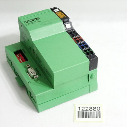 Phoenix Contact IL PB BK DP/V1 Buskoppler 2718688
