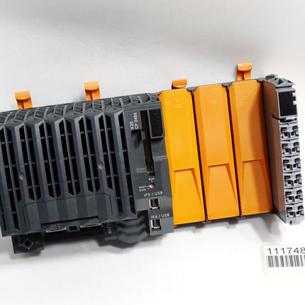 B&R X20CP3486 Rev.I0 X20 CP 3486 High Performance CPU / Neuwertig - Maranos.de