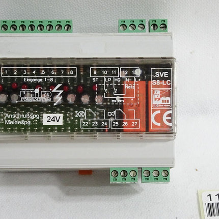 Fleischmann Unitro Störmeldesysteme SVE S8-LC - Maranos.de