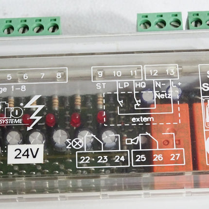 Fleischmann Unitro Störmeldesysteme SVE S8-LC - Maranos.de