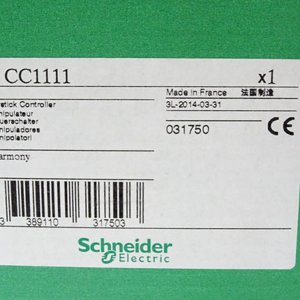 Schneider Electric Joystick-Controller XD2CC1111 031750 / Neu OVP