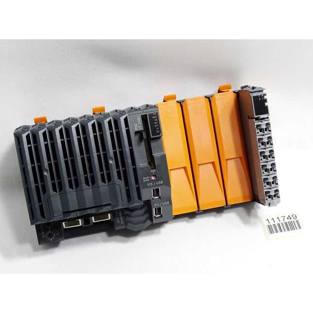 B&R X20CP3486 Rev.L0 X20 CP 3486 High Performance CPU / Neuwertig - Maranos.de