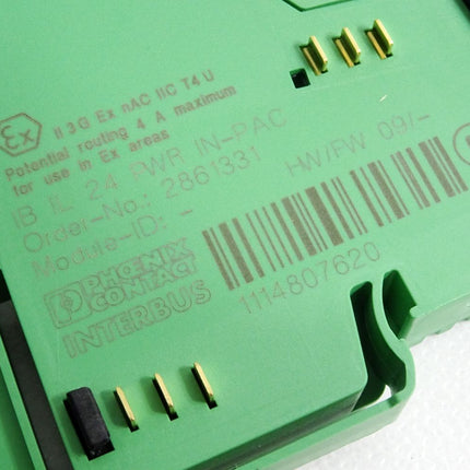 Phoenix Contact IB IL 24 PWR IN-PAC Einspeisemodul 2861331