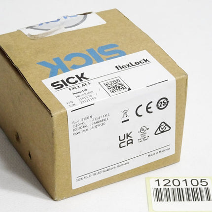 Sick Betätiger für RFID-Sicherheitsschalter FXL1-AF1 1101326 / Neu OVP - Maranos.de