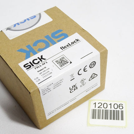 Sick Betätiger für RFID-Sicherheitsschalter FXL1-AF1 1101326 Neu OVP versiegelt - Maranos.de