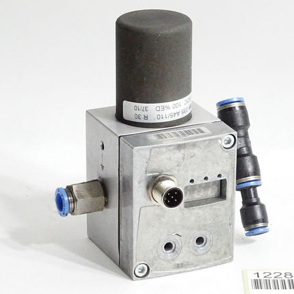 Asco Joucomatic 608010111 13bar 0.85A GM6 035 A45/110 24VDC