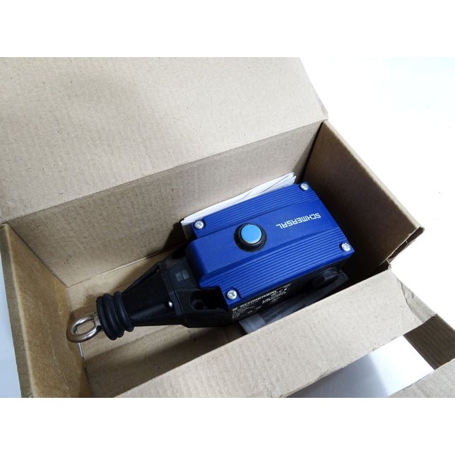 Schmersal Seilzug-Notschalter ZQ900-22 / Neu OVP - Maranos.de