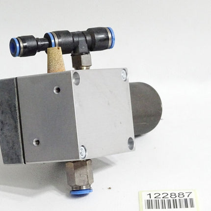 Asco Joucomatic 608010111 13bar 0.85A GM6 035 A45/110 24VDC