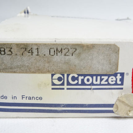 Crouzet 83.741.0M27 5A 250VAC / Neu OVP - Maranos.de