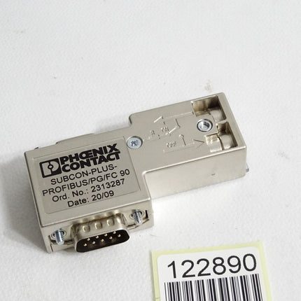 Phoenix Contact SUBCON-PLUS-PROFIB/PG/FC 90 D-SUB-Busstecker 2313287