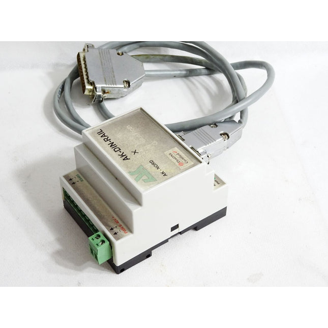 AK Nord AK-DIN-RAIL LAN 08-BB-CC-04-82-F1 - Maranos.de
