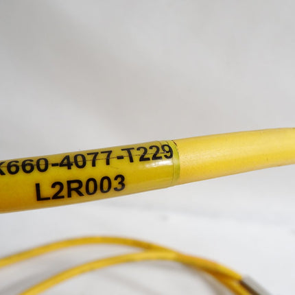 Fanuc Kabel LX660-4077-T229 L2R003 - Maranos.de