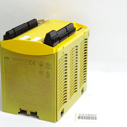 Pilz Kleinsteuerung PNOZ m1p base unit 773100