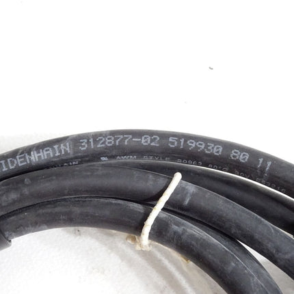 Heidenhain 312877-02 Verbindungskabel - Maranos.de