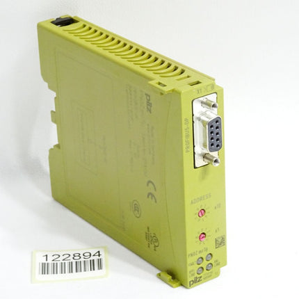 Pilz Kommunikationsmodul PNOZ mc3p Profibus 2 773732