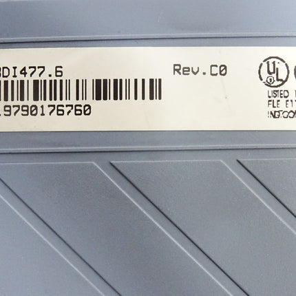 B&R 2005 Digitales Eingangsmodul 3DI477.6 Rev.C0