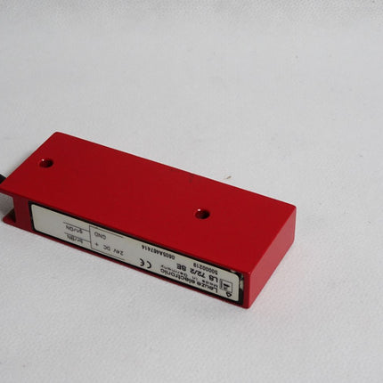 Leuze electronic Lichtschranke Sender LS72/2 SE 50000219