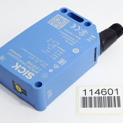 Sick Reflexions-Lichttaster 1218666 WTB26P-24161120A00  / Unbenutzt - Maranos.de