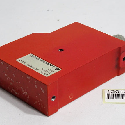 Leuze electronic Taster Hintergrundausblendung FRK78/4R-800 50000590 - Maranos.de