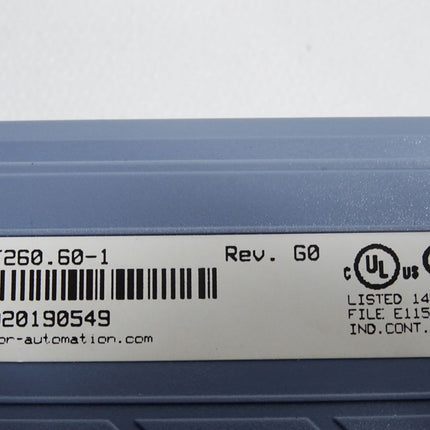 B&R 3IF260.60-1 Rev.G0 2005 Zentraleinheit ohne Schnittstellenmodul - Maranos.de