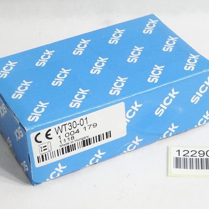 Sick Reflexions-Lichttaster 1004179 WT30-01 / Neu OVP