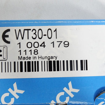 Sick Reflexions-Lichttaster 1004179 WT30-01 / Neu OVP