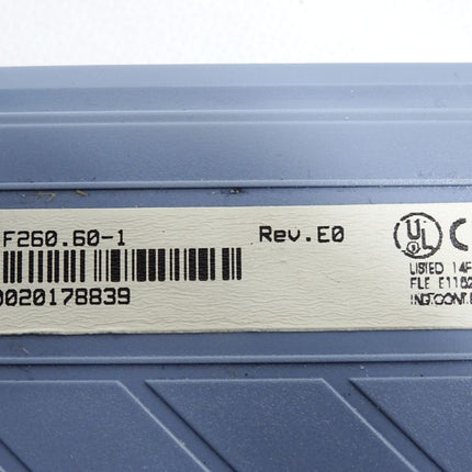 B&R 3IF260.60-1 Rev.E0 2005 Zentraleinheit ohne Schnittstellenmodul - Maranos.de