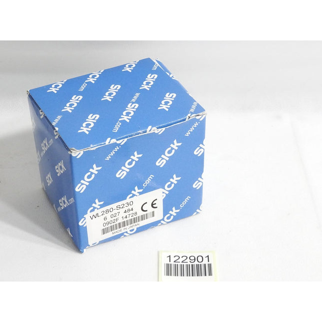 Sick Reflexions-Lichtschranke 6027484 WL280-S230 / Neu OVP