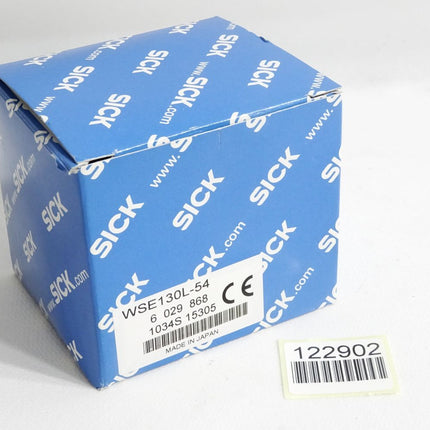 Sick Einweg-Lichtschranke 6029868 WSE130L-54 / Neu OVP