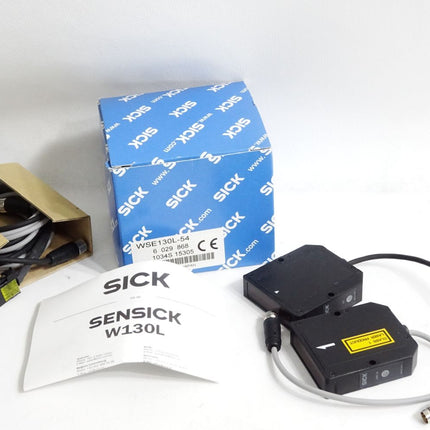 Sick Einweg-Lichtschranke 6029868 WSE130L-54 / Neu OVP