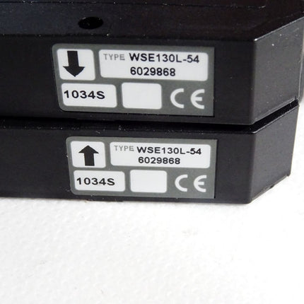 Sick Einweg-Lichtschranke 6029868 WSE130L-54 / Neu OVP
