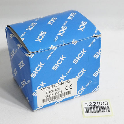 Sick Einweg-Lichtschranke 6008865 VS/VE180-N132 VE180-N130S01 VS180-D132 Neu OVP