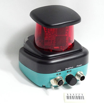 Pepperl+Fuchs 305986 OMD30M-R2000-B23-V1V1D-HD-1L 2-D LiDAR Sensor Top Zustand - Maranos.de