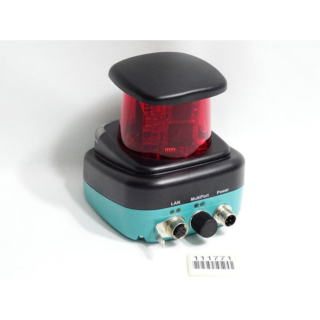 Pepperl+Fuchs 305986 OMD30M-R2000-B23-V1V1D-HD-1L 2-D LiDAR Sensor Top Zustand - Maranos.de