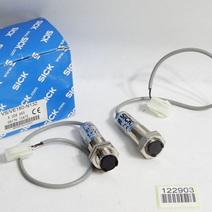 Sick Einweg-Lichtschranke 6008865 VS/VE180-N132 VE180-N130S01 VS180-D132 Neu OVP
