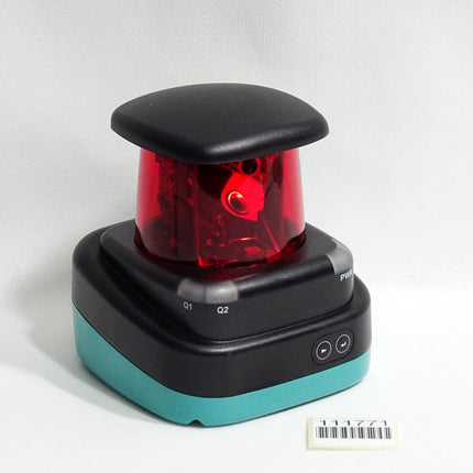 Pepperl+Fuchs 305986 OMD30M-R2000-B23-V1V1D-HD-1L 2-D LiDAR Sensor Top Zustand - Maranos.de