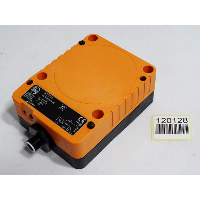 Ifm electronic Kapazitiver Sensor KD5044 KDE3060-BPKG/NI/US-100-DPS / Unbenutzt