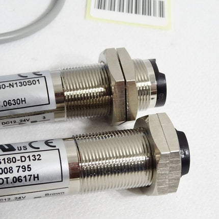 Sick Einweg-Lichtschranke 6008865 VS/VE180-N132 VE180-N130S01 VS180-D132 Neu OVP