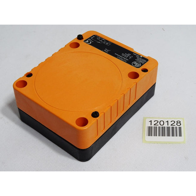 Ifm electronic Kapazitiver Sensor KD5044 KDE3060-BPKG/NI/US-100-DPS / Unbenutzt