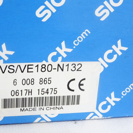Sick Einweg-Lichtschranke 6008865 VS/VE180-N132 VE180-N130S01 VS180-D132 Neu OVP