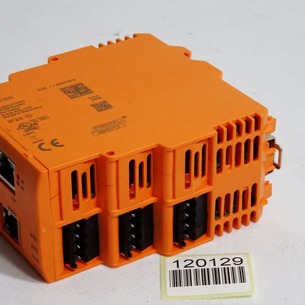 Ifm electronic Diagnoseelektronik für Schwingungssensoren VSE150 / Unbenutzt